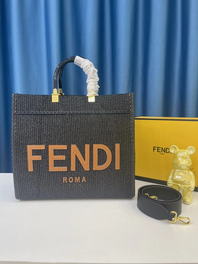F**di shopping bags 4220a-0186