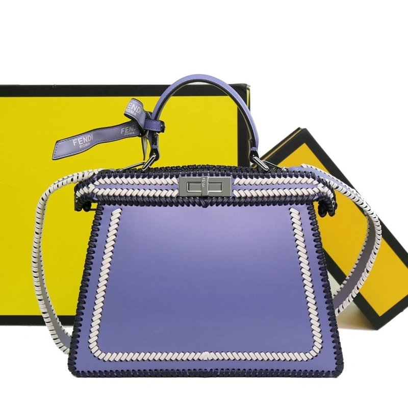 F**di top handle bags 4220a-0255