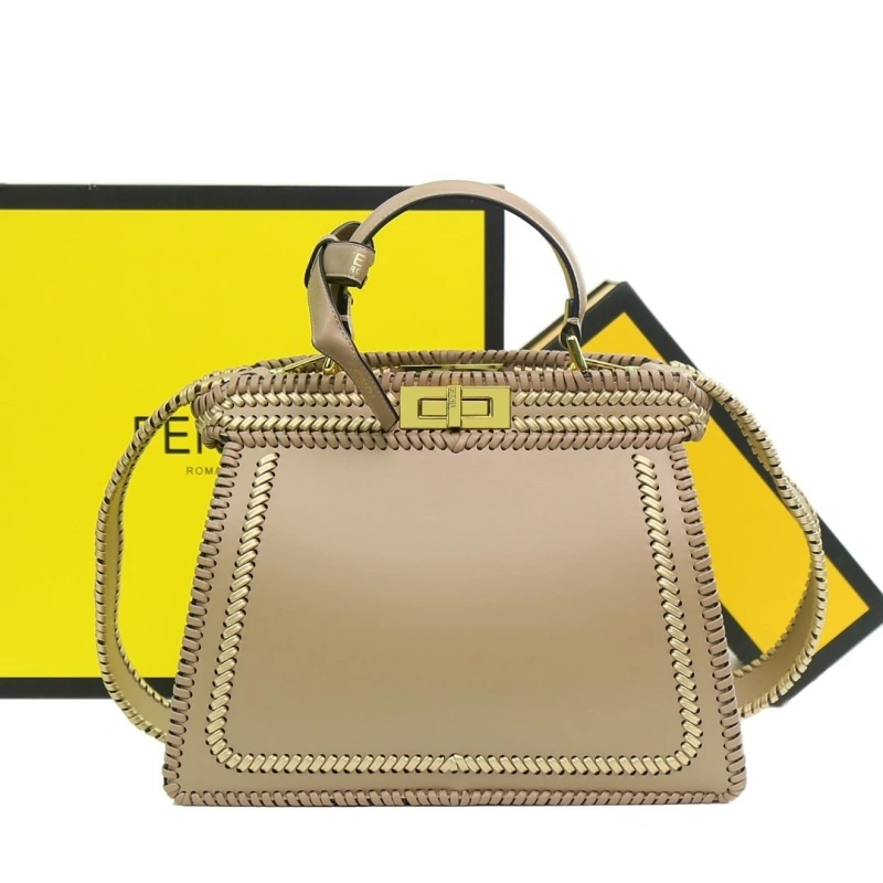 F**di top handle bags 4220a-0256