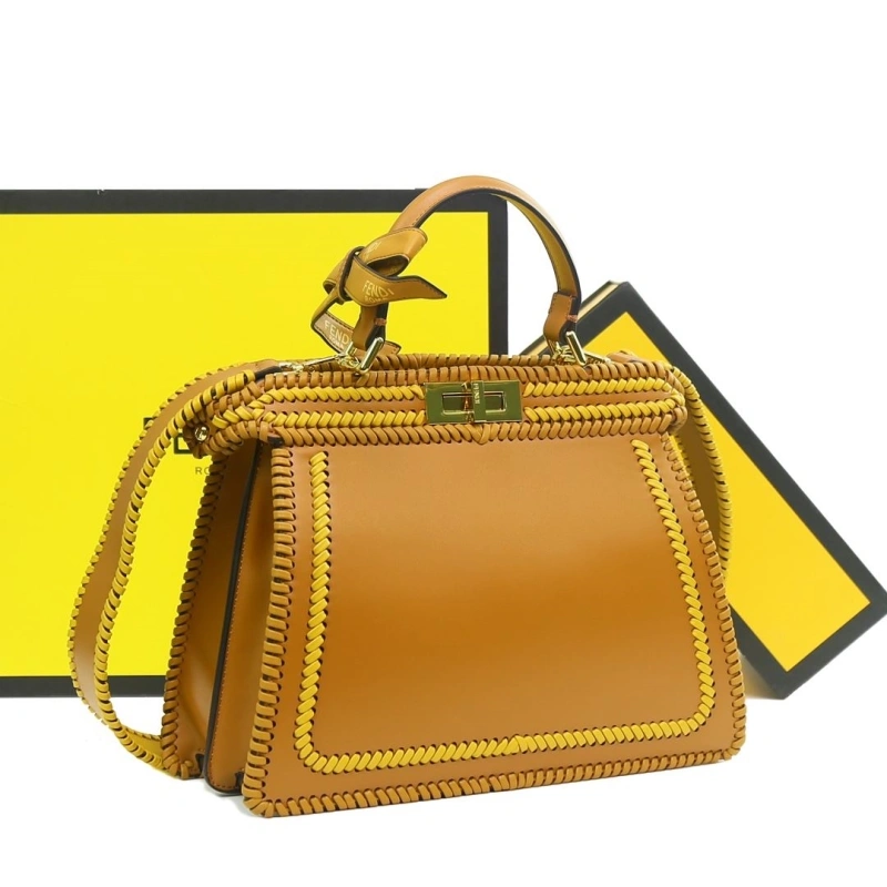 F**di top handle bags 4220a-0257