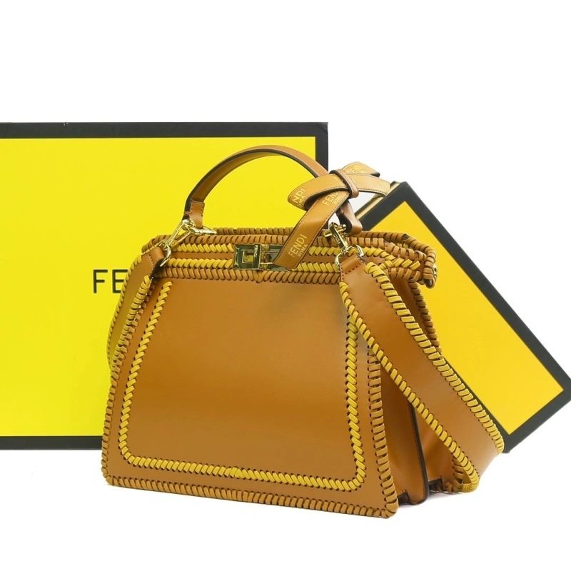 F**di top handle bags 4220a-0257