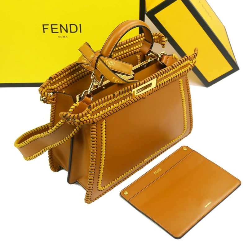 F**di top handle bags 4220a-0257