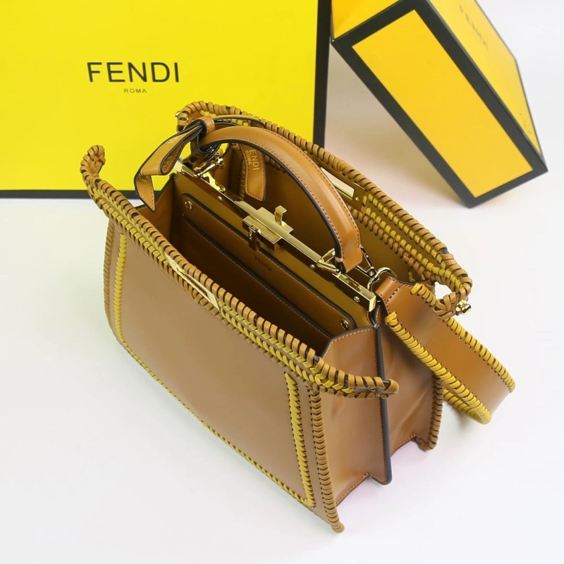 F**di top handle bags 4220a-0257