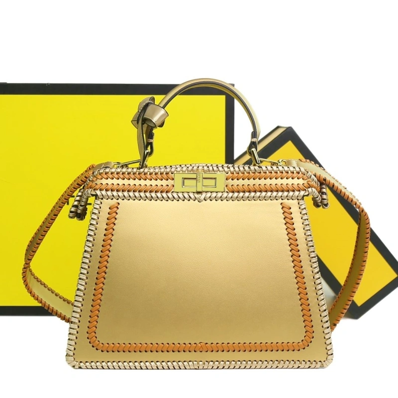 F**di top handle bags 4220a-0259