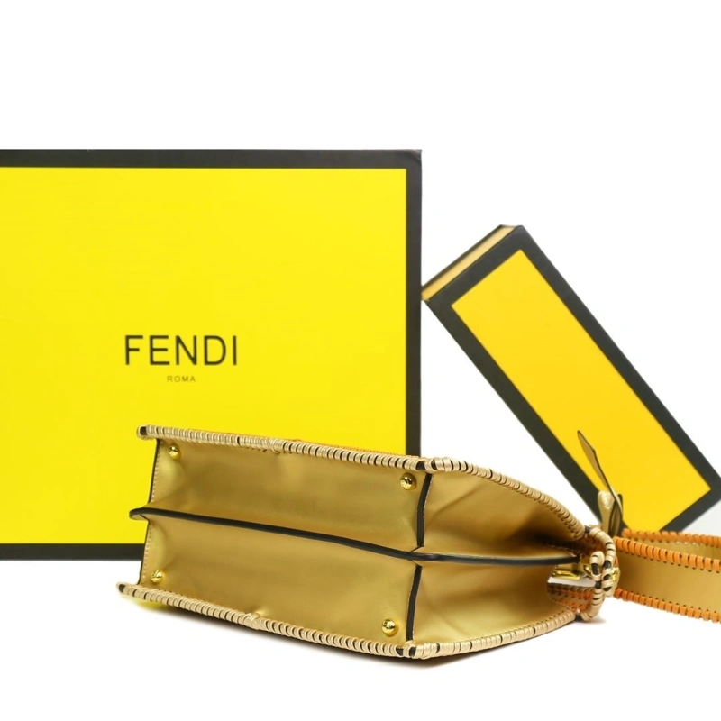 F**di top handle bags 4220a-0259
