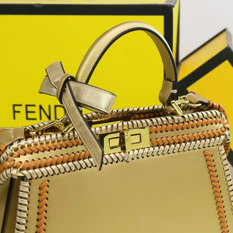 F**di top handle bags 4220a-0259