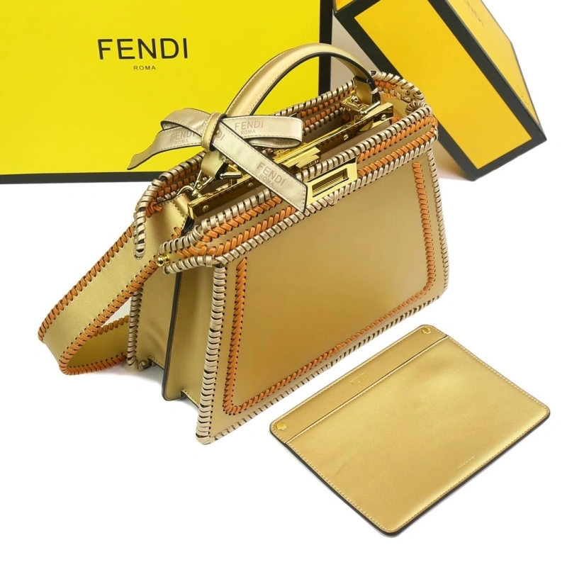 F**di top handle bags 4220a-0259