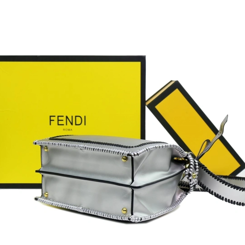 F**di top handle bags 4220a-0260