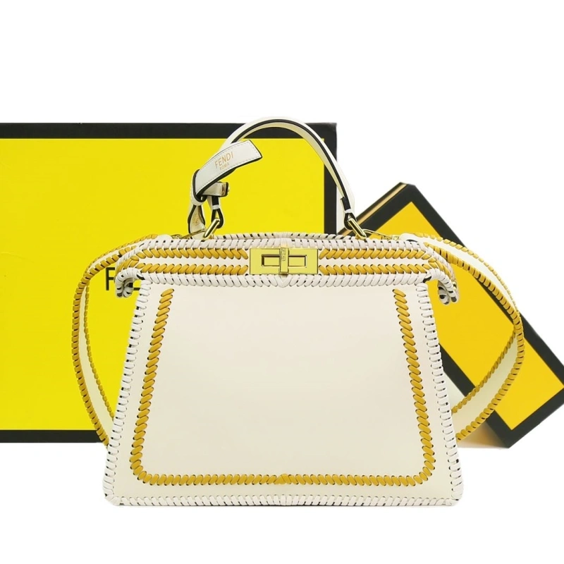 F**di top handle bags 4220a-0261