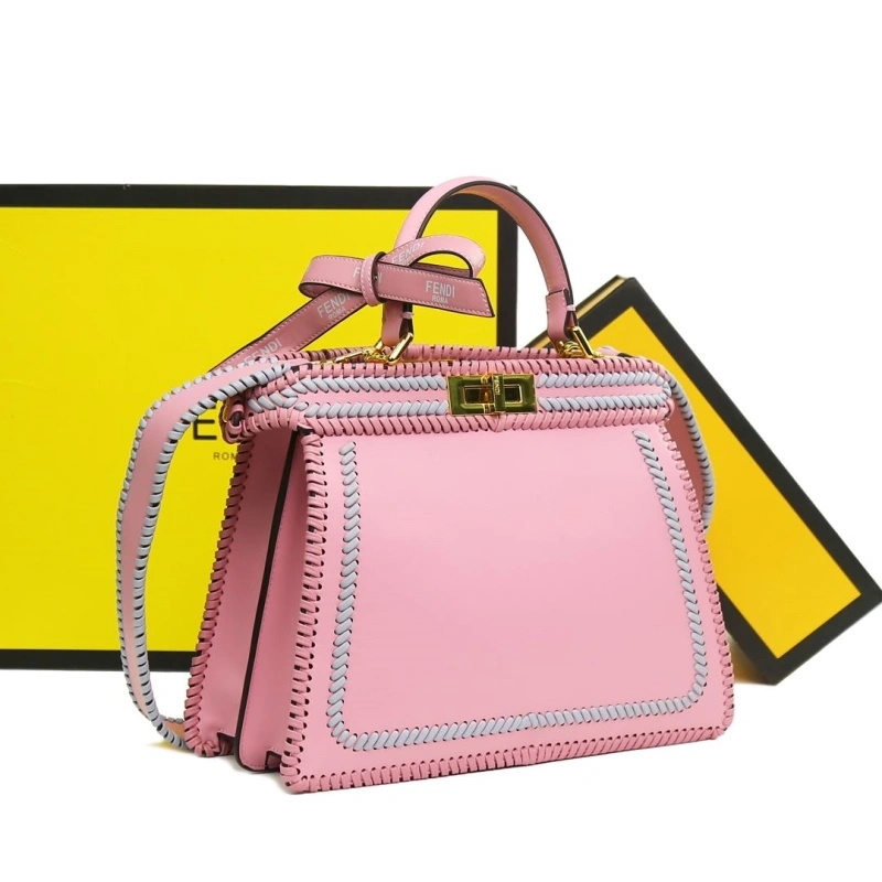 F**di top handle bags 4220a-0262