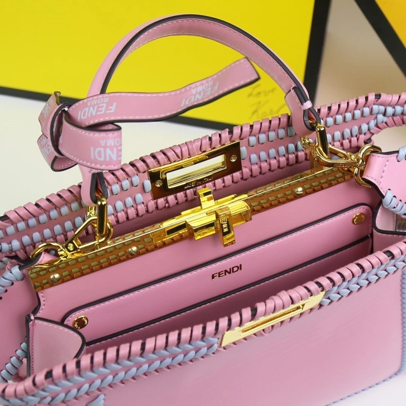 F**di top handle bags 4220a-0262