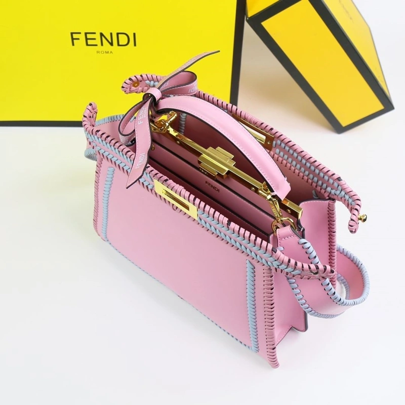 F**di top handle bags 4220a-0262
