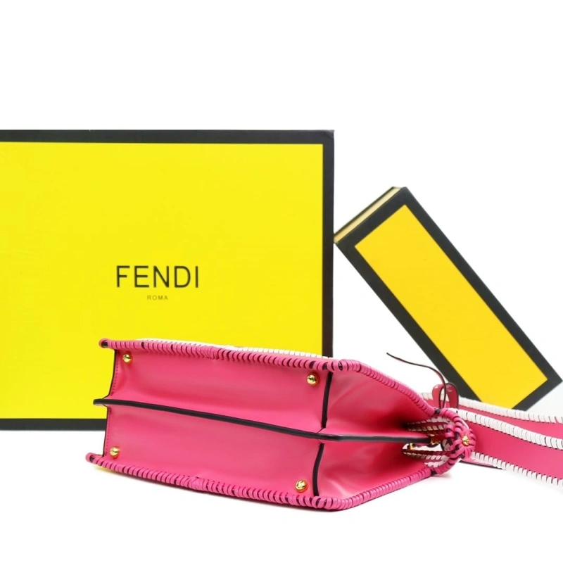 F**di top handle bags 4220a-0263