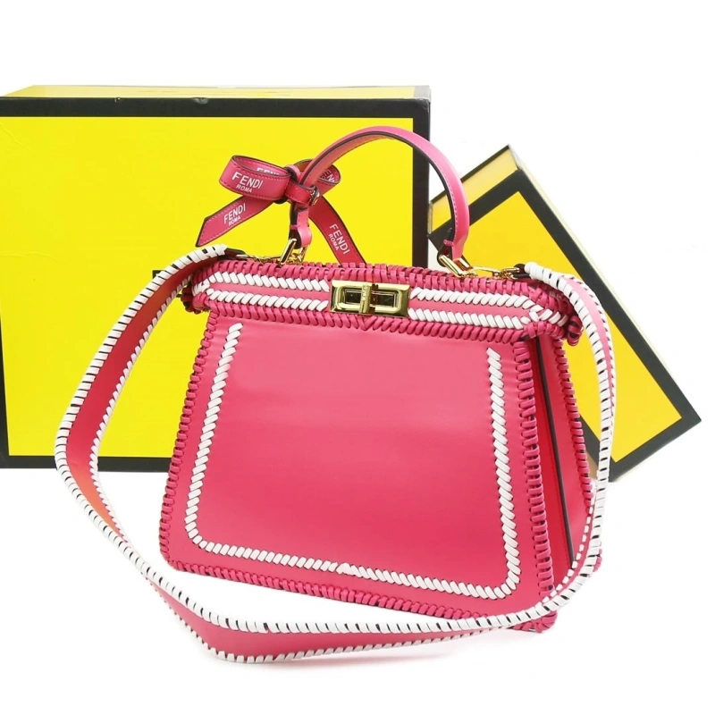 F**di top handle bags 4220a-0263