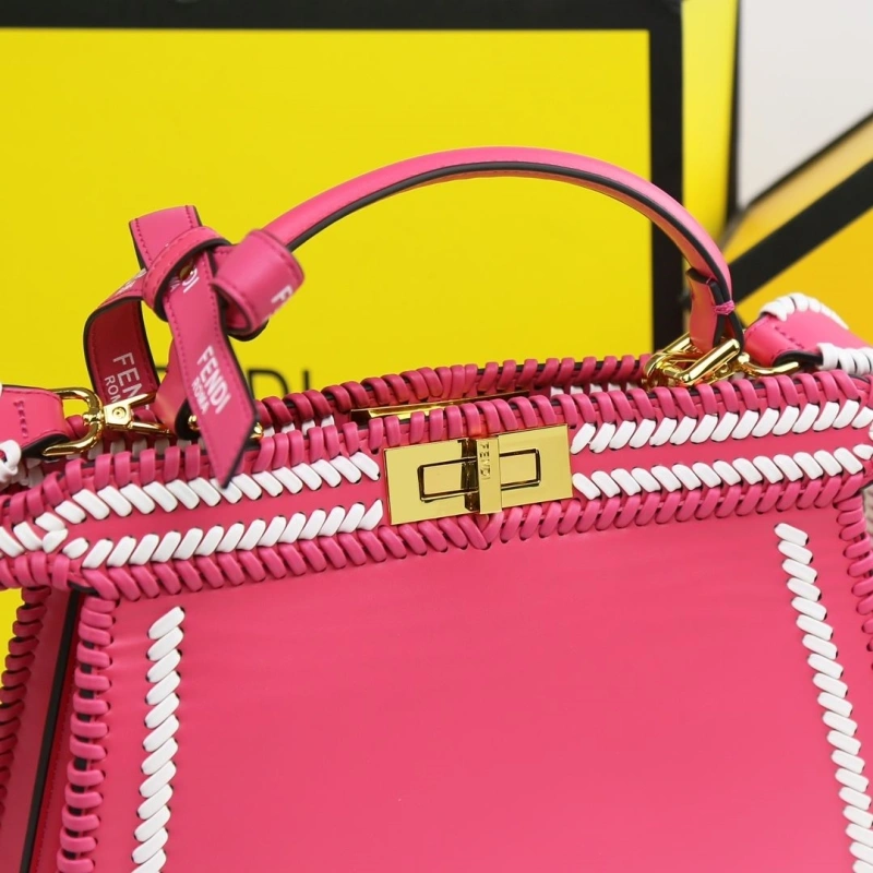 F**di top handle bags 4220a-0263
