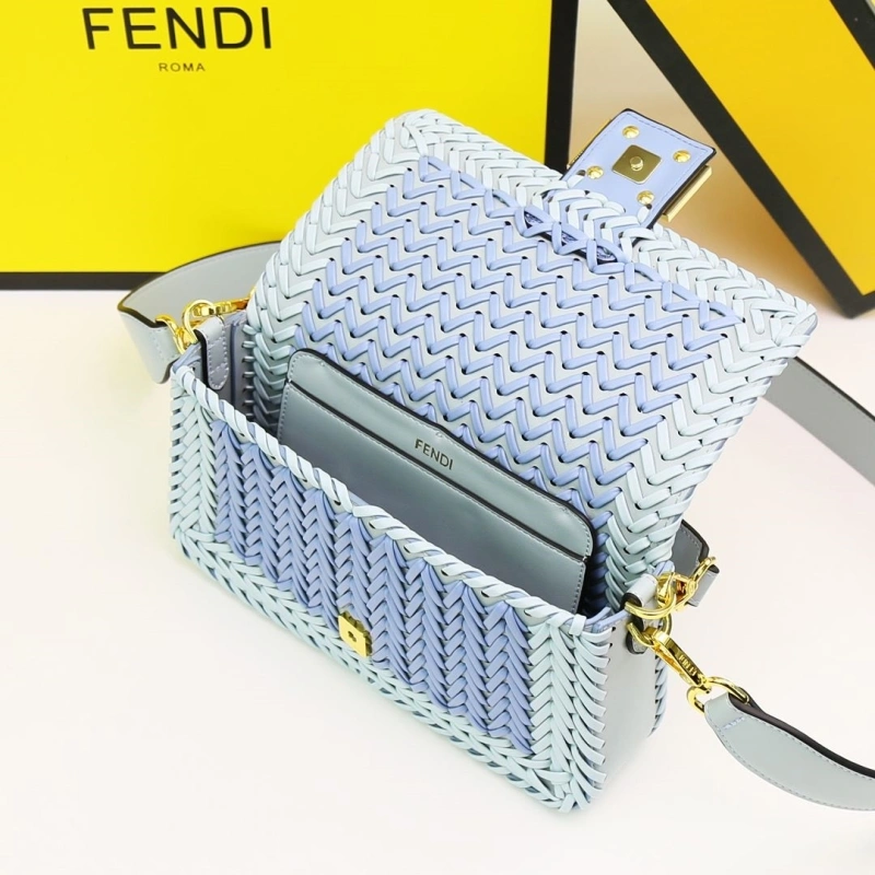 F**di satchel bags 4220a-0268