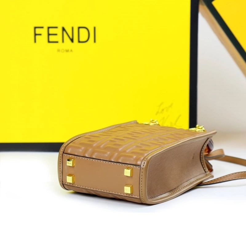 F**di top handle bags 4220a-0276