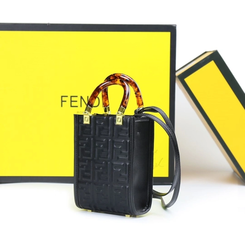 F**di top handle bags 4220a-0277