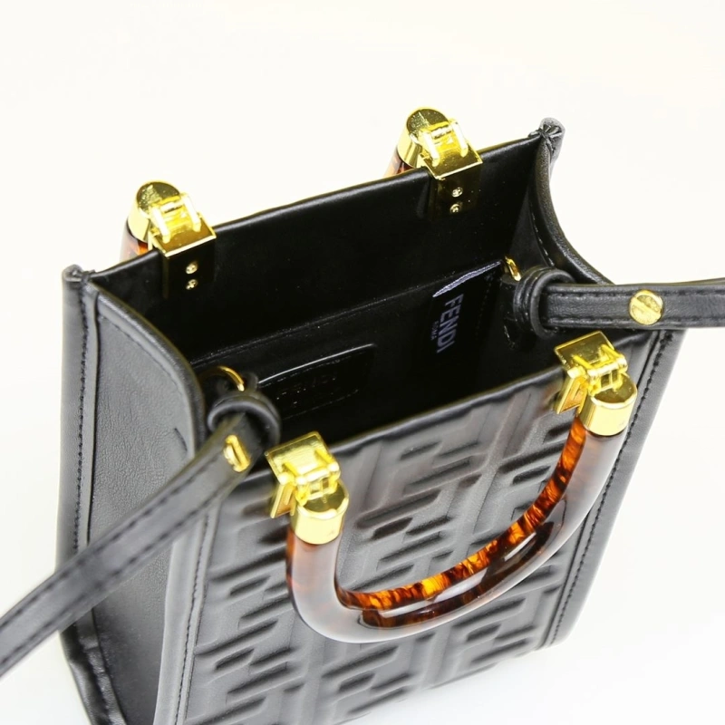 F**di top handle bags 4220a-0277