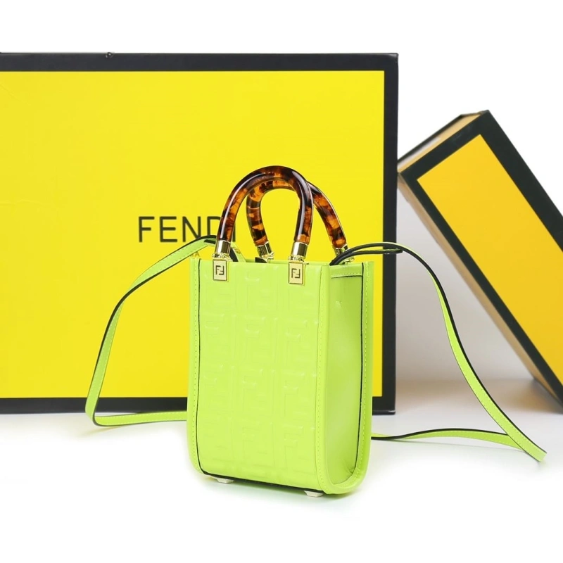 F**di top handle bags 4220a-0278