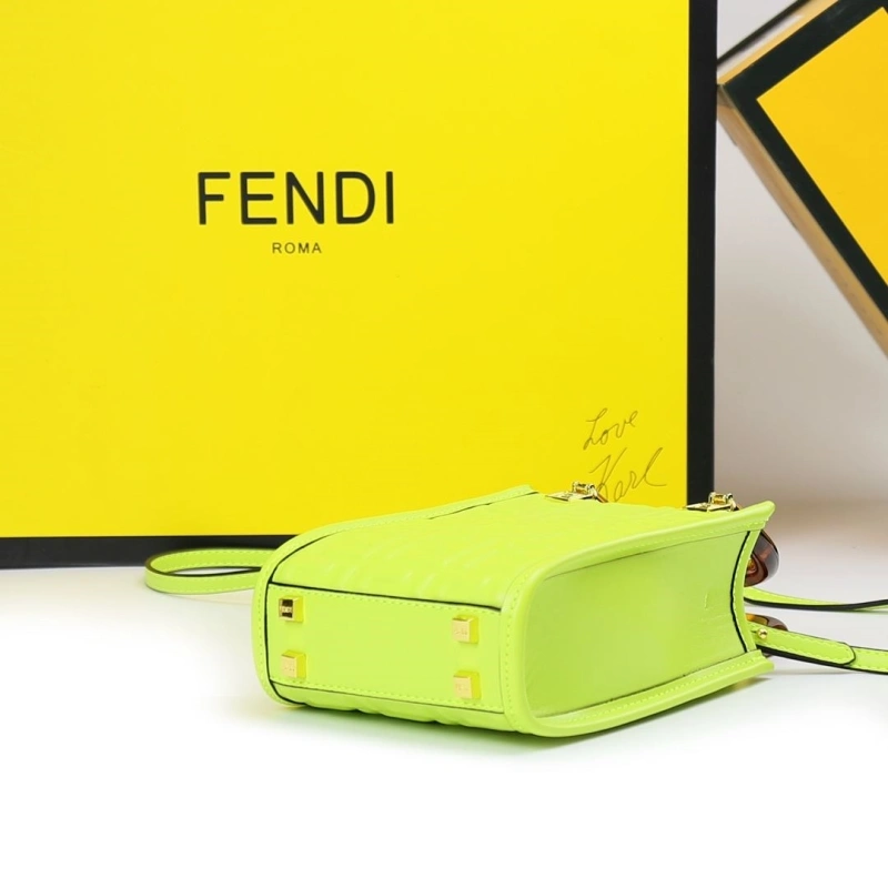 F**di top handle bags 4220a-0278