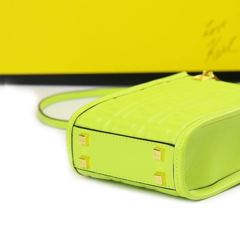 F**di top handle bags 4220a-0278