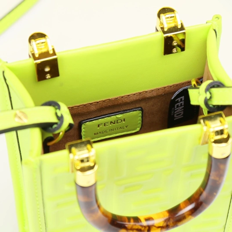F**di top handle bags 4220a-0278
