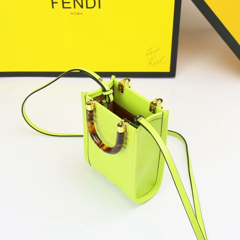 F**di top handle bags 4220a-0278