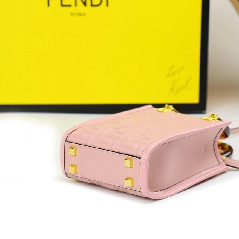 F**di top handle bags 4220a-0279