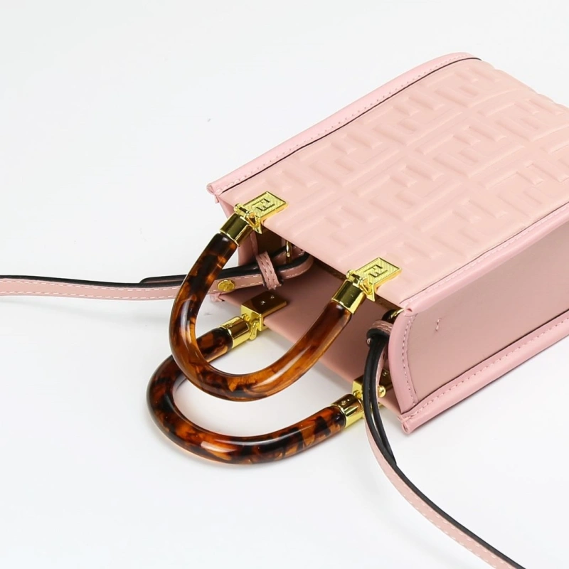 F**di top handle bags 4220a-0279
