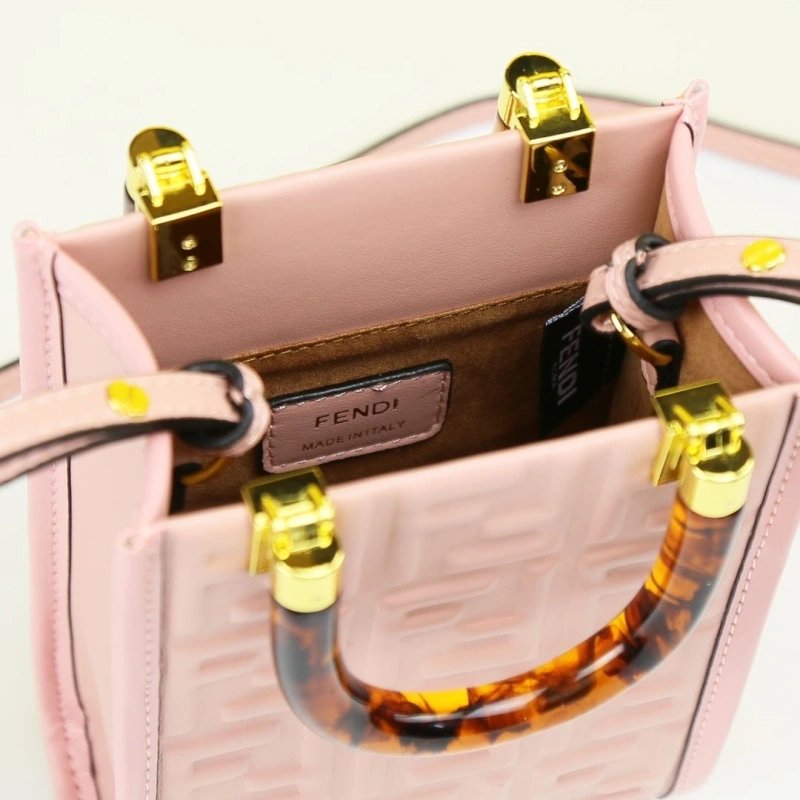 F**di top handle bags 4220a-0279