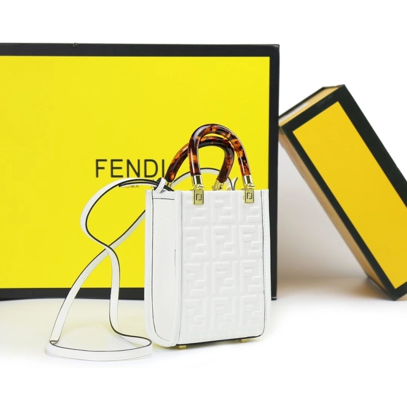 F**di top handle bags 4220a-0280