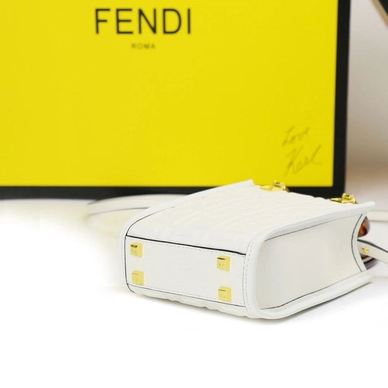 F**di top handle bags 4220a-0280