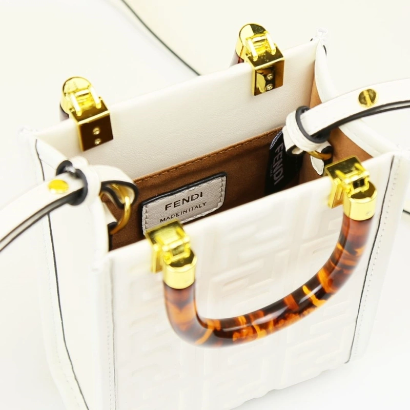 F**di top handle bags 4220a-0280