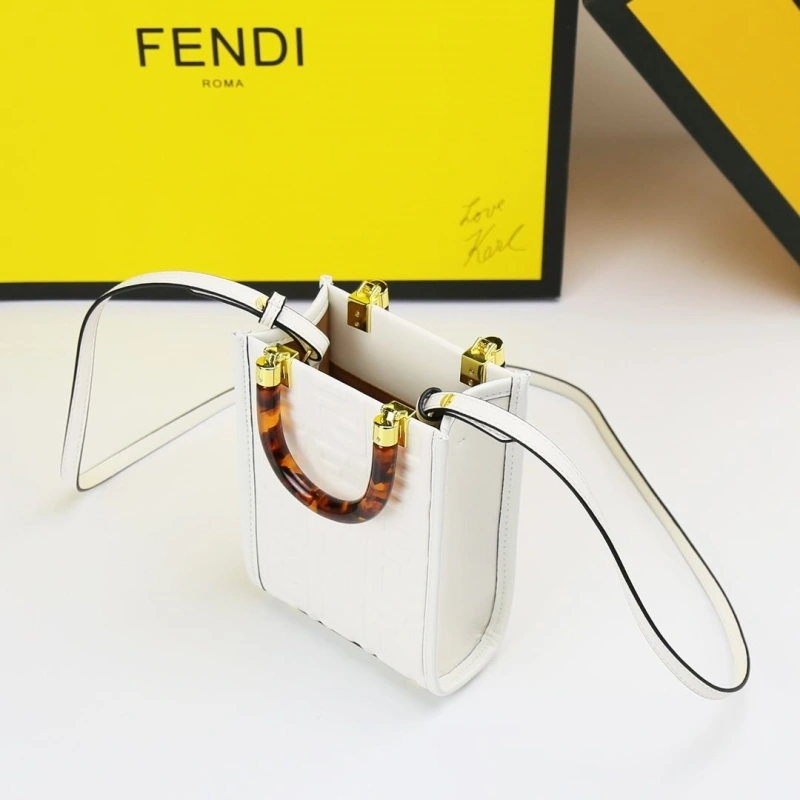 F**di top handle bags 4220a-0280