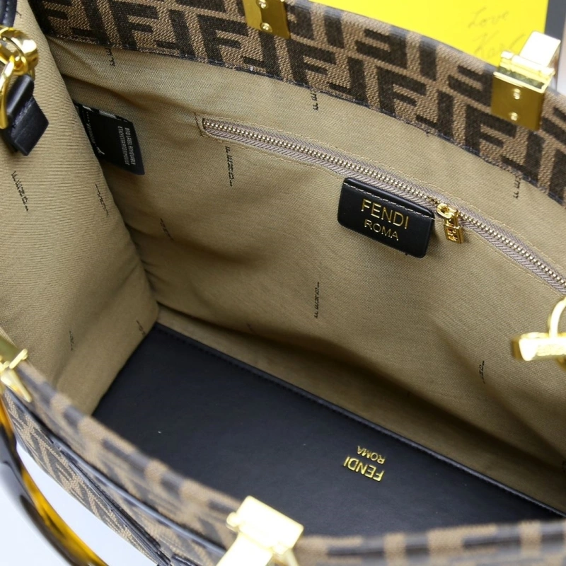 F**di shopping bags 4220a-0286