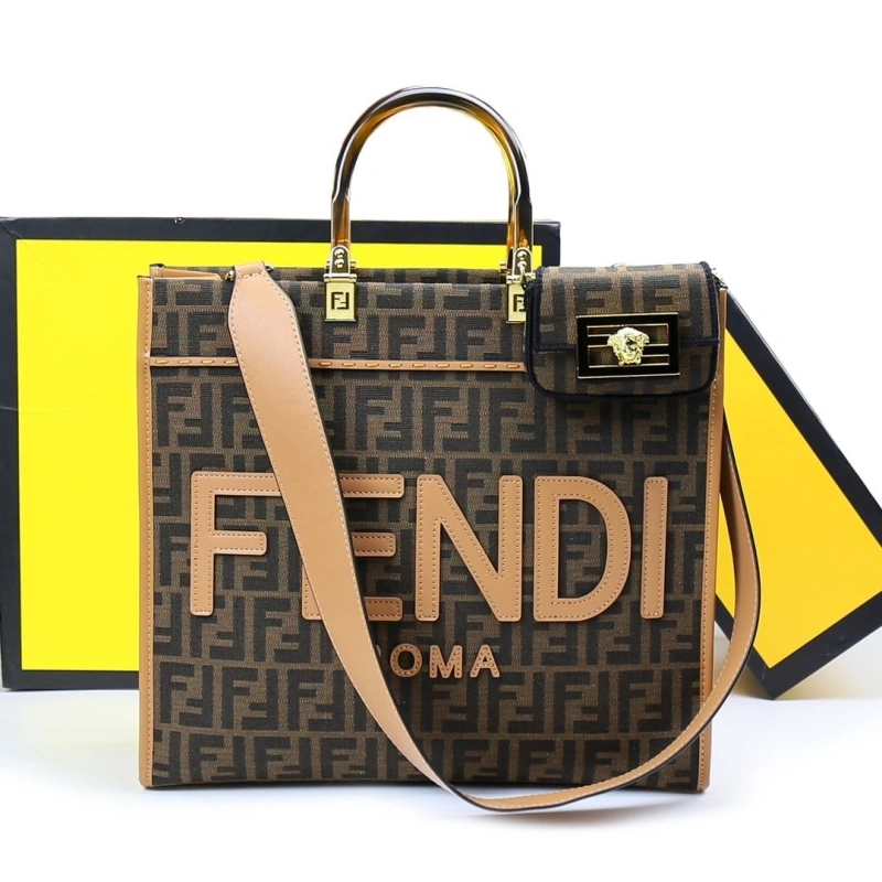 F**di shopping bags 4220a-0287