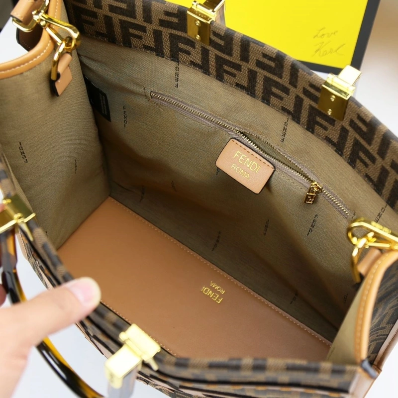 F**di shopping bags 4220a-0287