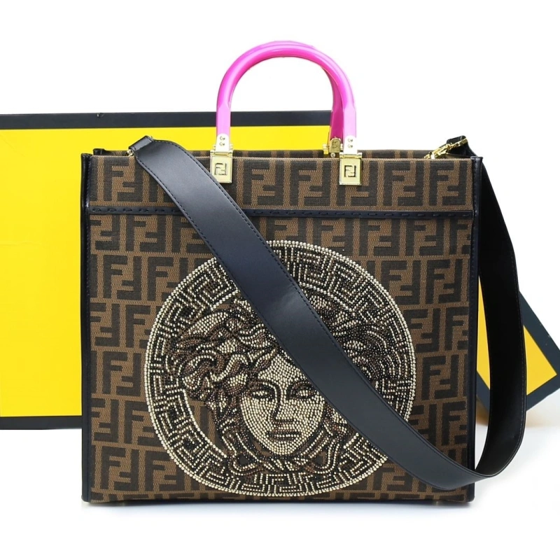 F**di shopping bags 4220a-0288