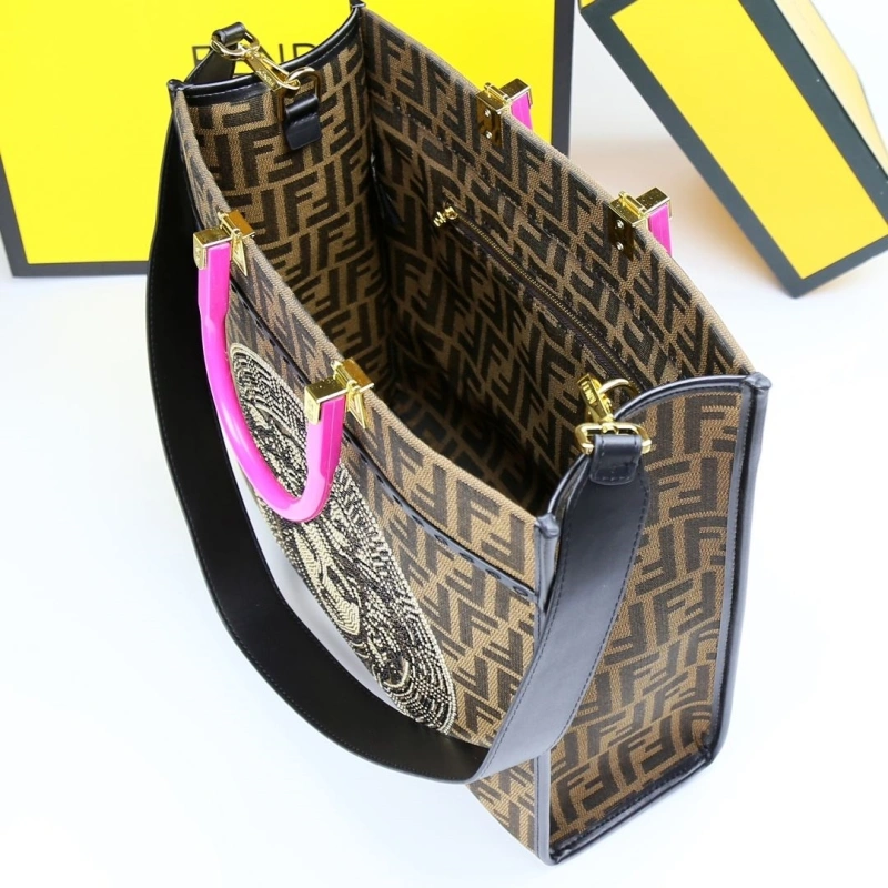 F**di shopping bags 4220a-0288