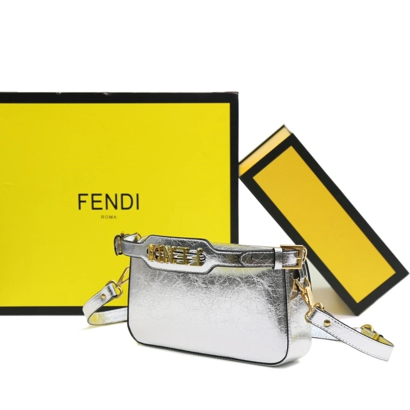 F**di top handle bags 4220a-0289