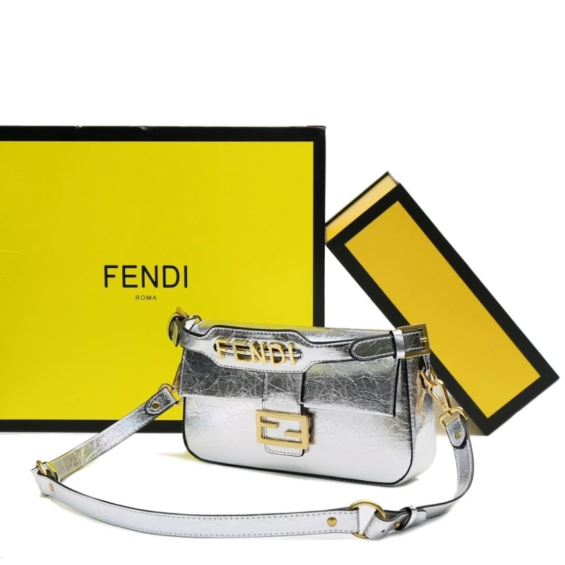 F**di top handle bags 4220a-0289