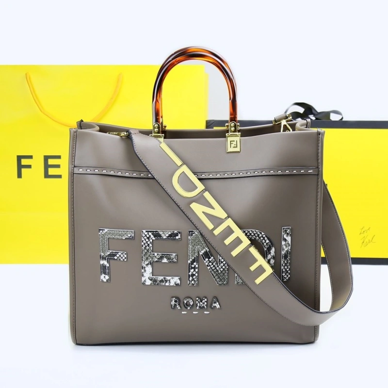 F**di shopping bags 4220a-0301