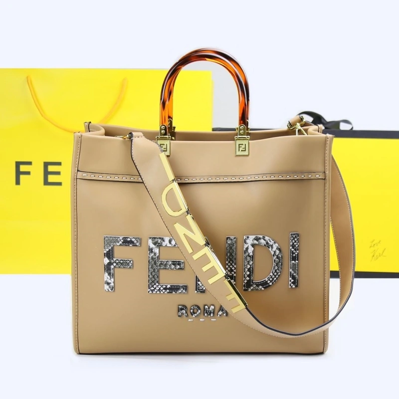 F**di shopping bags 4220a-0302