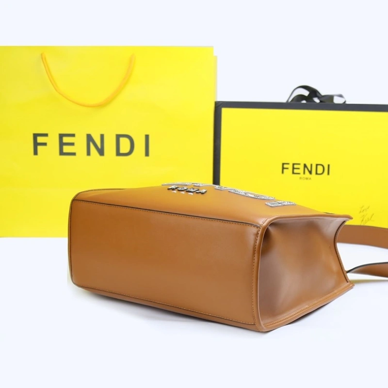F**di shopping bags 4220a-0303