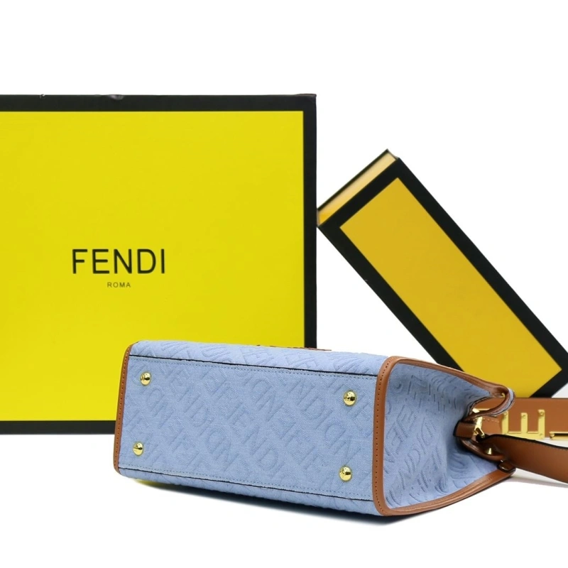 F**di shopping bags 4220a-0310