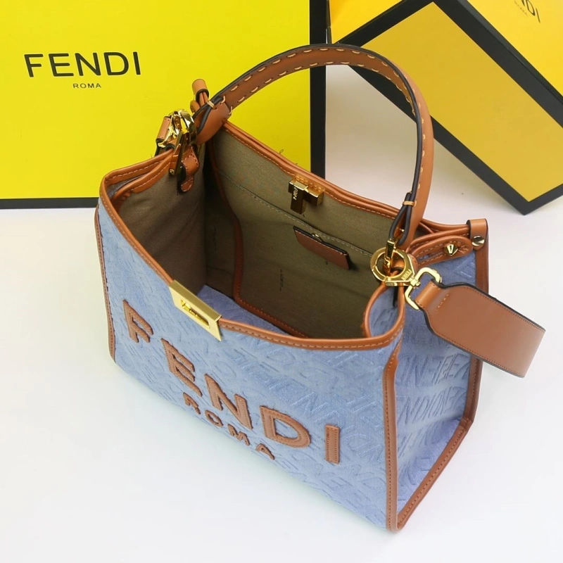 F**di shopping bags 4220a-0310