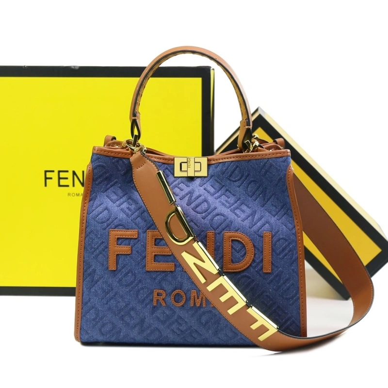 F**di shopping bags 4220a-0311