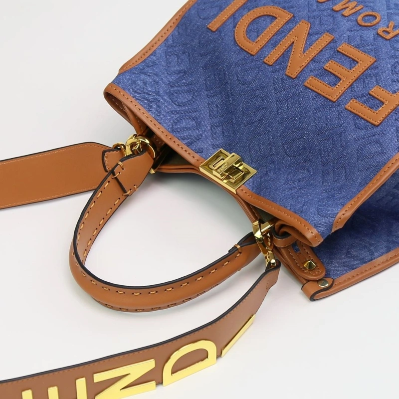 F**di shopping bags 4220a-0311