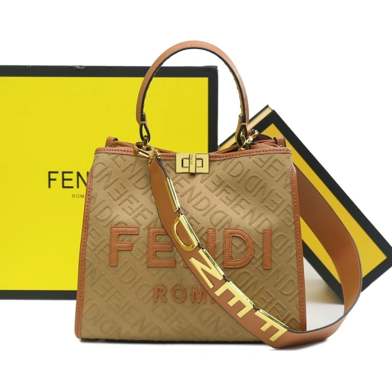F**di shopping bags 4220a-0312